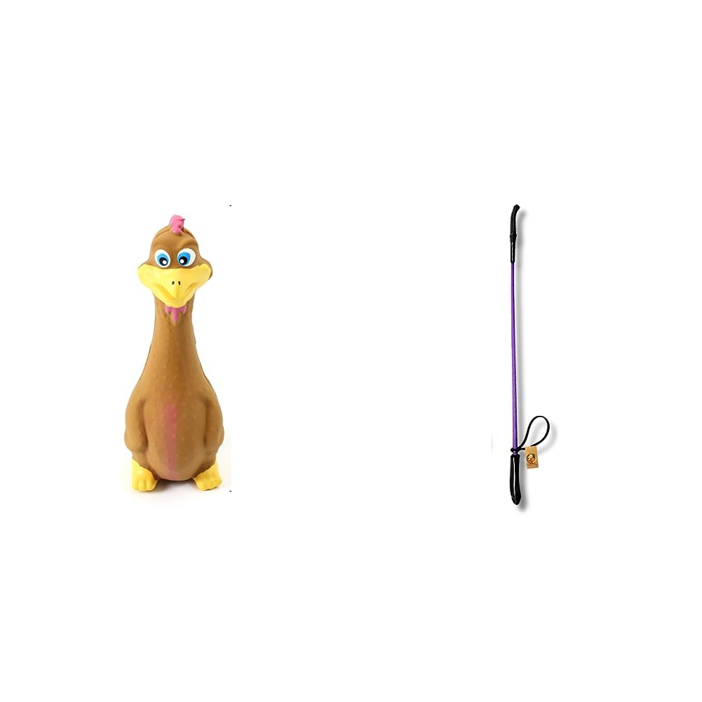 See full amazon price history chart for Foodie Puppies Soft Non-Toxic Latex Rubber Squeaky Hen Dog Toy - 28cm & Training Hunter Stick for Puppies and Dogs - 26 inch Foodie Puppies Soft Non-Toxic Latex Rubber Squeaky Hen Dog Toy - 28cm & Training Hunter Stick for Puppies and Dogs - 26 inch (B0CDDFYNVF) Amazon Price History, Amazon Price Tracker