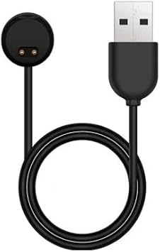 Manyetik Mıknatıslı Şarj Aleti Cihazı Kablosu Şarj Aleti Xiaomi Mi Band 5 Mi Band 6 ile Uyumlu ürün