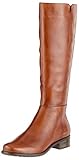 reitstiefel cognac Wechselfußbett: Ja Gerry Weber Shoes Damen Calla 12 Hohe Stiefel, Braun (Cognac 370), 37 EU