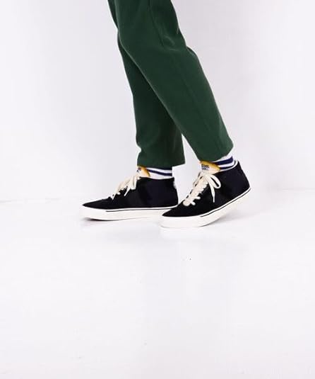 Amazon | [ヒステリックグラマー] THUNDER ミドルカットスニーカー