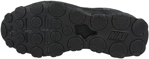 Nike Reax 8 Tr Mens 616272-036 Size 9 Anthracite/Black-Volt | Image 4