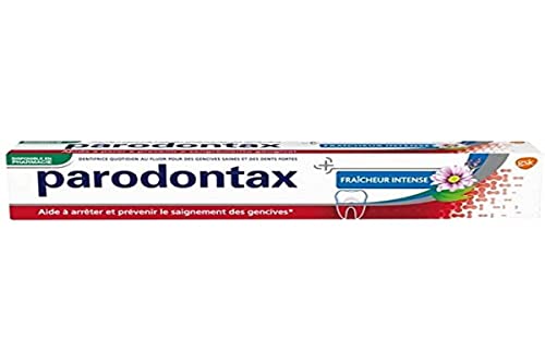 Parodontax Toothpaste Intense Freshness 75ml