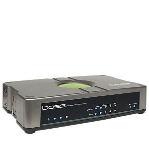 Routeur de bureau pour ordinateur IOGEAR BOSS GNS1000 connexion stable