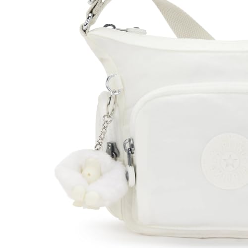 Image of Kipling Gabbie Mini Printed Crossbody Bag