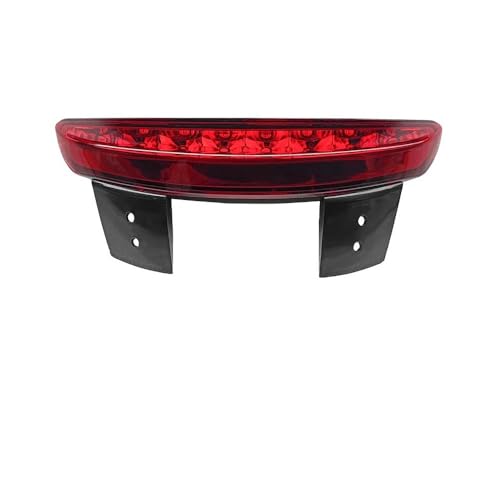Feu arrière de moto LED avec clignotants intégrés pour Sportster XL883 1200