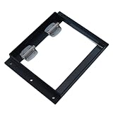 ShengQuanHao Raccoon Door Pet Supplies Easy to Use Weather Resistant Contactless Excluder for