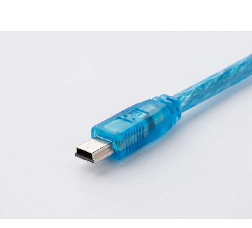 JZSP-CVS06-02-E Applicable Servo Drive Cable Σ-V 7S Data Programming Download Cable Transparent Cables