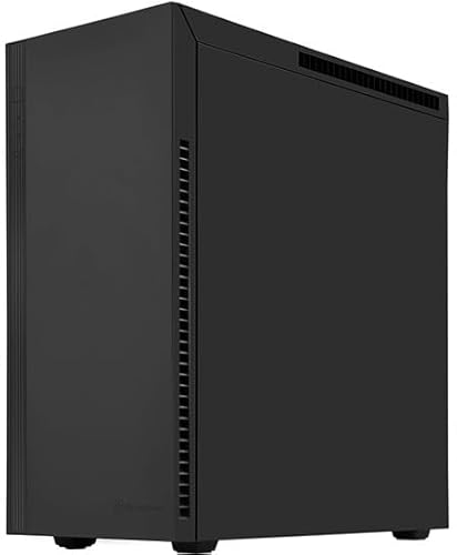 SilverStone PCP[X SST-KL07B-E ATX, Micro-ATX Ή