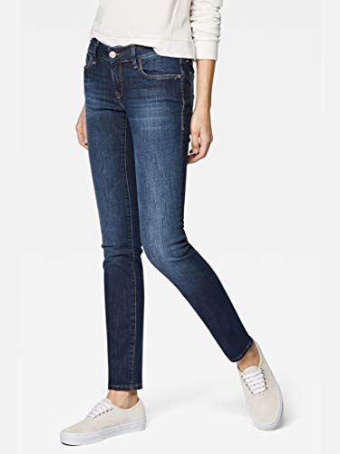 Mavi LINDY Jeans Jeans Donna, Blu (dark indigo str...