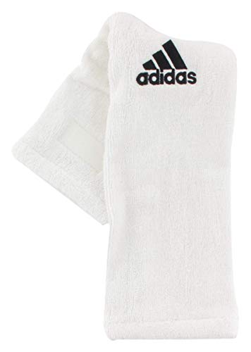 adidas Unisex Team Towel, White, ONE SIZE