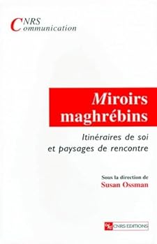 Paperback Miroirs maghrébins [French] Book