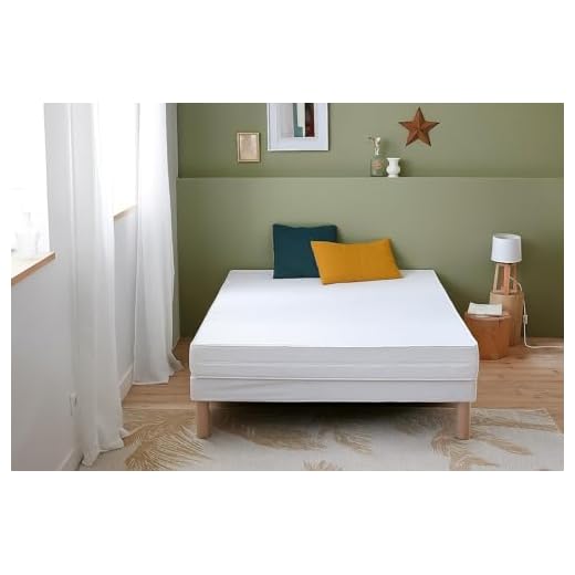 Traumnacht Easy Comfort Rollmatratze Öko-Tex zertifiziert, Härtegrad 2 (H2), 90 x 200 cm, weiß 7 Abeil 15000000970 Schaumstoff Matratze AB100 mit abnehmbarem Bezug, Weiß 200 x 90 x 14 cm