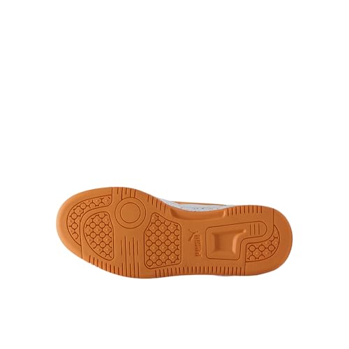 Image of PUMA Unisex-Child Rebound Layup Mid Shoes