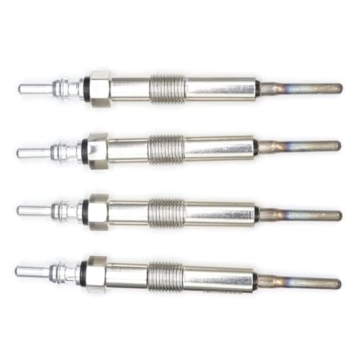 Bougies de préchauffage 110655687R pour Kangoo KW FW Diesel 2008-2021