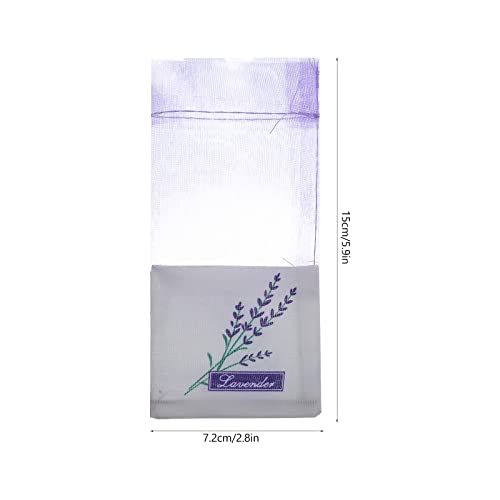 Bolsas Sachet vacías con fragancia lavanda 30 unidades miniatura 2