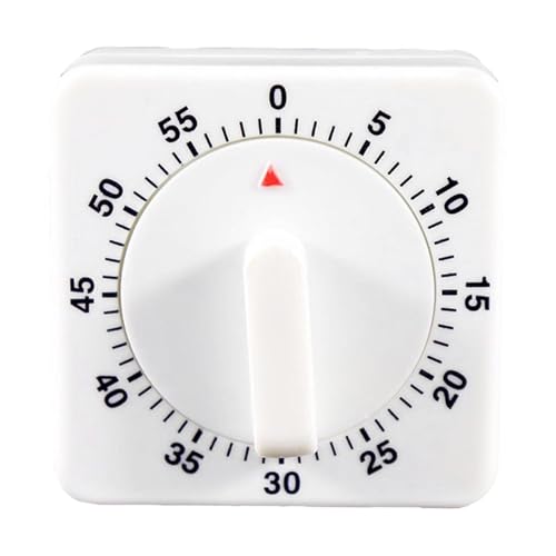 Temporizador de cocina para evitar descuidos al hornear con recordatorio de 60 minutos 4