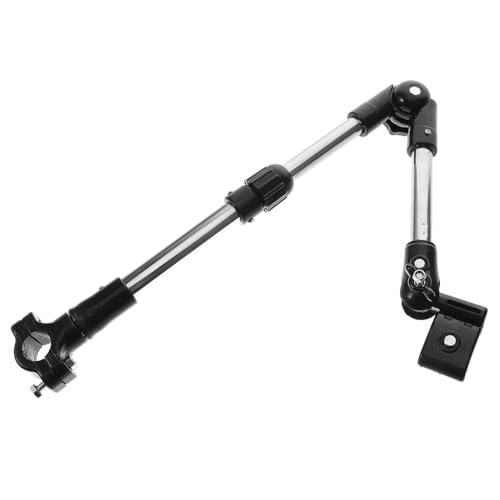 Gatuida Umbrella for Bike Grip Umbrella Holder Easy Installation for Rainy Days Universal Clamp