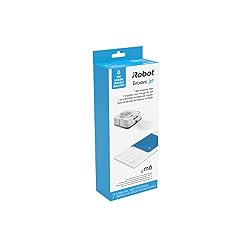 Produtos de limpeza específicos para robôs aspiradores