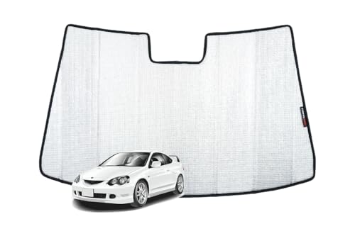 Pare-soleil Honda Integra bloquant la chaleur du pare-brise pour Acura RSX 4e gen