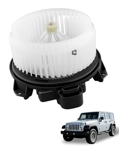 Moteur de soufflerie de chauffage AC : réparez la ventilation du Ram 1500