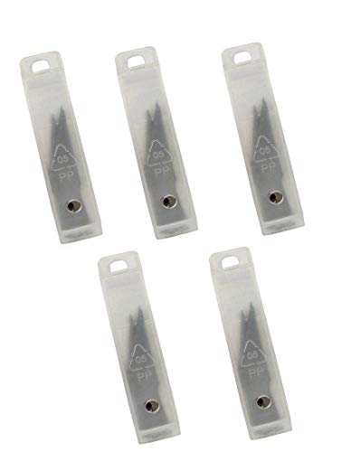 Image of Qatalitic Knife Replacement Interchangeable Blades - Pack of 25
