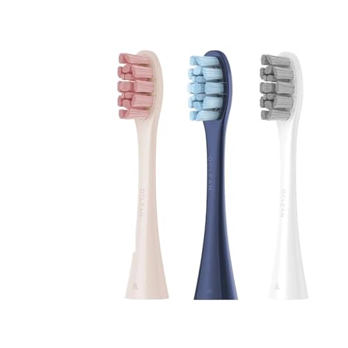 �d�����u���V�̃u���V�w�b�h�ɑΉ� Oclean X Pro Elite Flow Z1 X10 E1 Air 2 ���ׂẴV���[�Y Smart Sonic Accessorie(Oclean P2S5 2PCS)