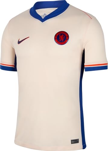 Nike Chelsea FC 2024/25 Stadium Away Dri-FIT Replika-Fußballtrikot für...