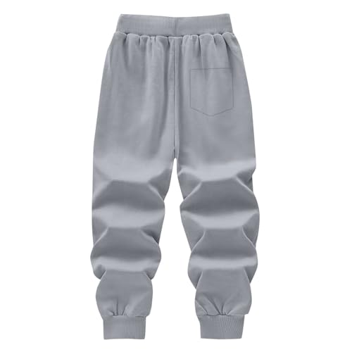 Sweatpants for Men Drawstring Waisted Joggers Casual Loose Fit Cuffed Leg Pants Fashion Streetwear with Pockets4