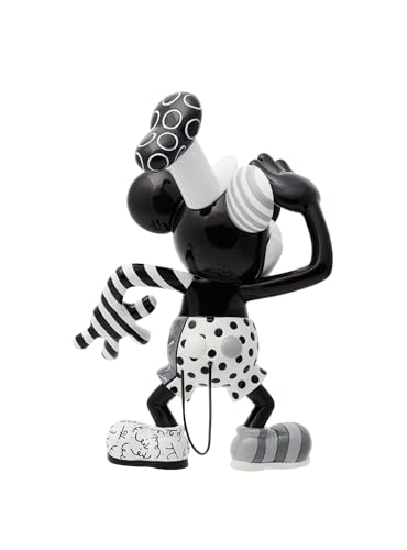 Disney Figurine Britto Steamboat Willie - vue 4