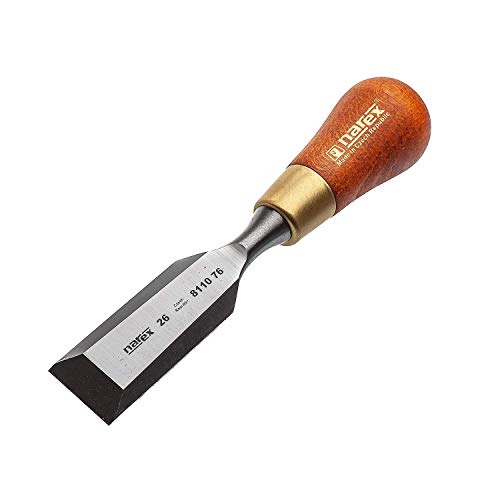 Stechbeitel Mini glanzgeschliffen 26 mm