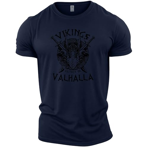 T-shirt de sport Viking pour la musculation en salle et l'entraînement de force