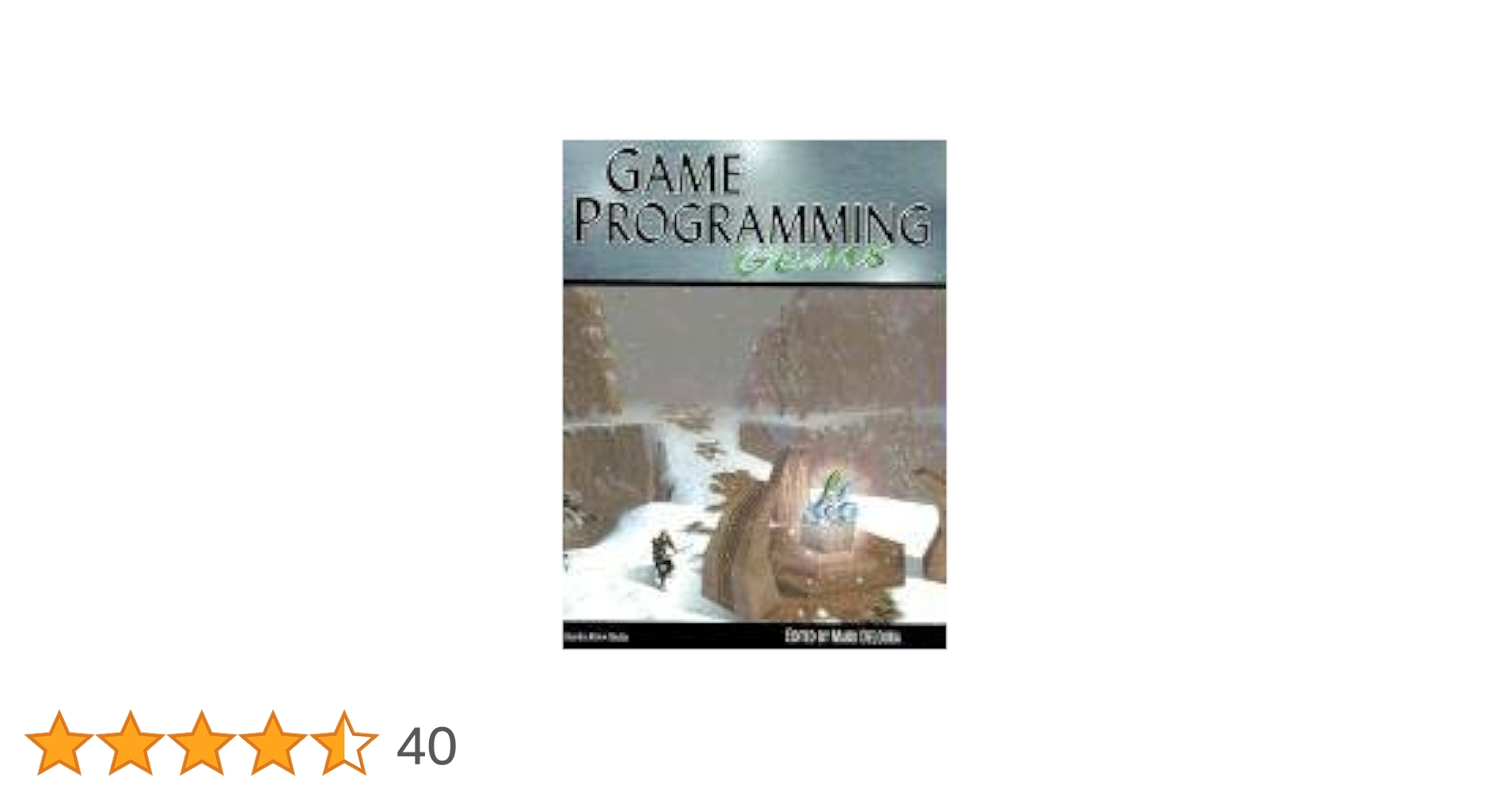 Amazon | Game Programming Gems (GAME PROGRAMMING GEMS SERIES
