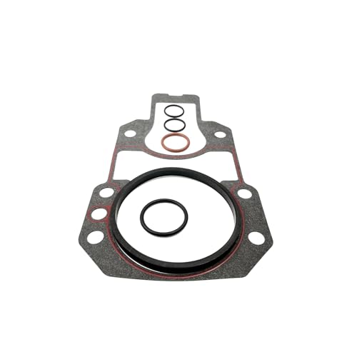Image of Gasket Kit 27-94996Q2 27-94996Q02 94996Q2 Replacement for MerCruiser R, MR and Alpha One Gen II Drives