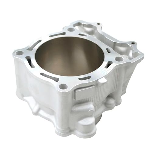 Motorrad Zylinder Dichtung Kit Für YZ450F WR450F YZ 450 F WR 450 F 2S2-11631-20 95mm Motorrad Luft Zylinder Block & Kolben Ringe & Basis Dichtung Kit Passt(Cylinder)