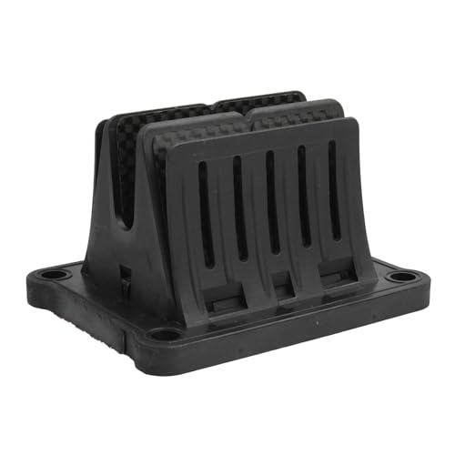 Láminas de carbono VForce 4 4R01D para Honda CR125 2000-2002, admisión avanzada 3