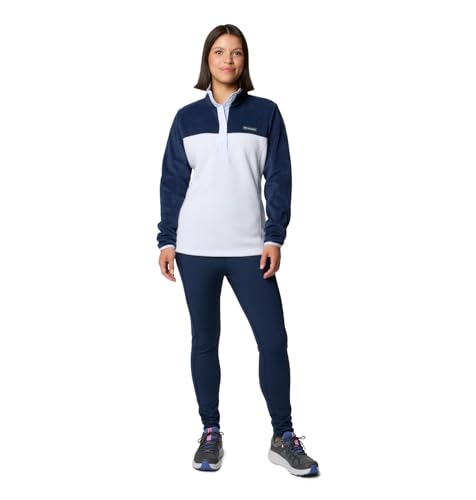 Image of Columbia womens Benton Springs 1 /2 Snap Pull Over Ii