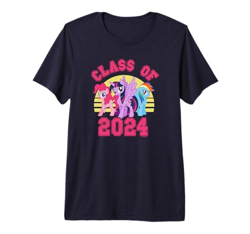 T-shirt My Little Pony confortable anti-déformation pour style durable