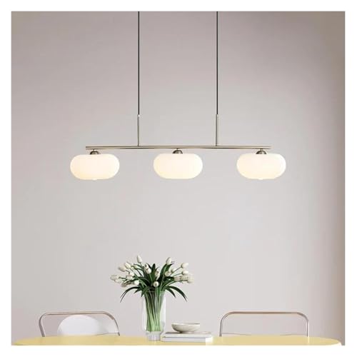 Lustre médiéval en verre opale luminaire rétro chic pour éclairer une chambre à coucher