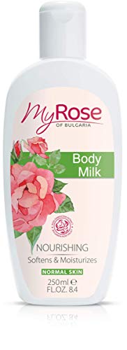 Preisvergleich Produktbild My Rose Körpermilch 250ml