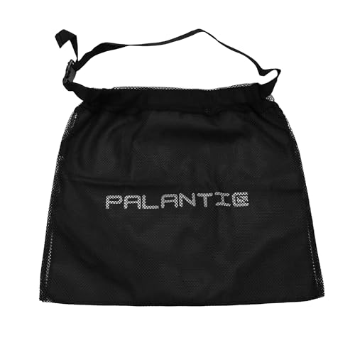 Sac de capture de homard Palantic grand format 20x18 avec ceinture pour sécuriser vos prises