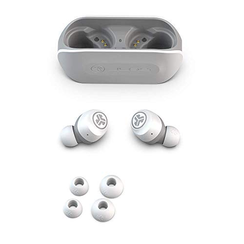 image for JLab Audio Go Air True Wireless Bluetooth Earbuds + Charging Case | Du