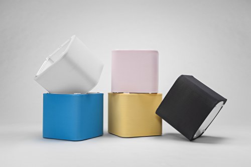 Blueair Blue Pure 211+ Pink Pre-Filter, Washable Fabric Traps Pollen, Pet Hair & Dust, Crystal Pink #TOP6