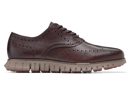 Image of Cole Haan Men's Zerogrand Remastered Wingtip Oxford