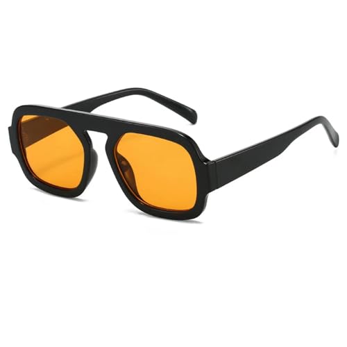 Lunettes de soleil tendance couleur bonbon pour vos terrasses d'été
