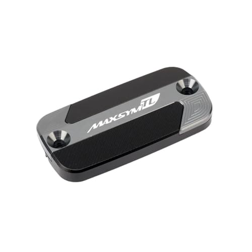 Réservoir frein arrière couvercle aluminium étanche pour MAXSYM TL 508