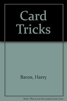 Paperback Card Tricks Book