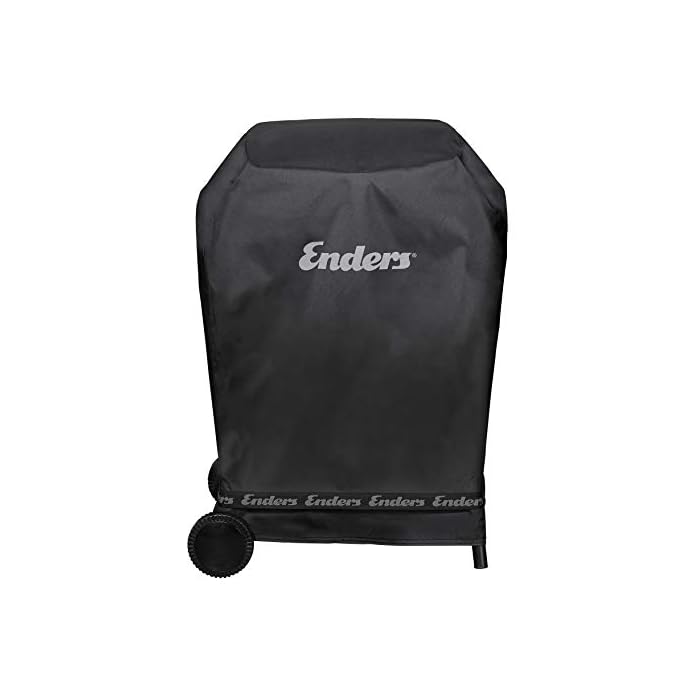 Enders Gasgrill Abdeckhaube Fr Gasgrills Urban Mit Trolley Hochwertiges Polyestergewebe 300d Uv Bestndig Und Wasserdicht Gasgrill Abdeckplane Abdeckung Gasgrill Zubehr 5699
