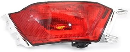 Car taillight Cover Fog Light for Land for Rover for Range for Rover for Sport L494 2014-2021 Right/Left Car Rear Bumper Fog Lamp LR043985 LR043983 Car Rear Lamps