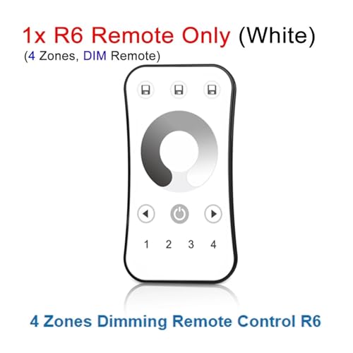 Touch Remote Control WT1 LED Dimmer 12V 24V DC monochrome
