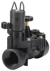 Irritrol 700-1 Ultra Flow Valve with Flow Control NPT Threaded No Solenoid, 1"